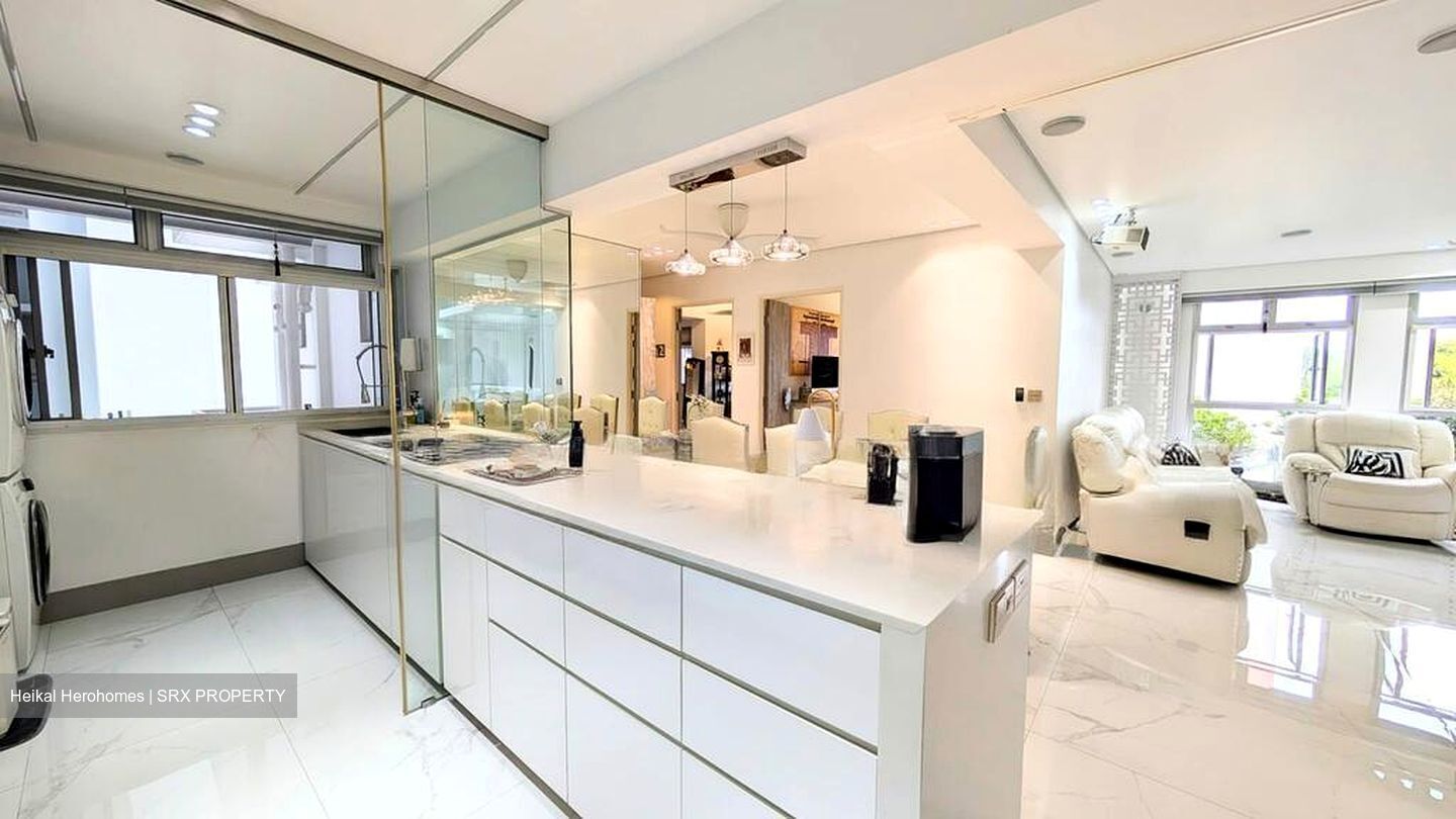 Blk 121B Eastbank @ Canberra (Sembawang), HDB 5 Rooms #524792621